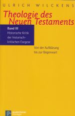 Wilckens Theologie NT