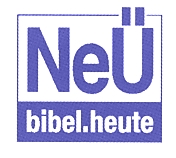 NeÜ Logo blau