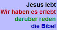 JesusLebt