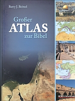 Beitzel Atlas zur Bibel