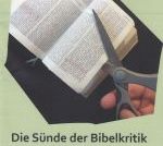 Bibelkritik