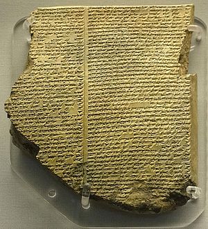 Gilgamesch Epos