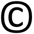 copyright