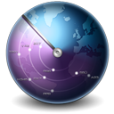earth scan